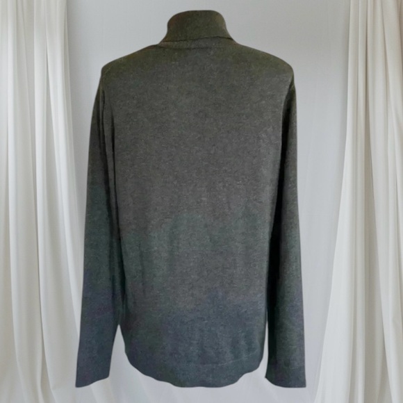 FREE ✅Soft Modal Blend Turtleneck Sweater - Picture 3 of 12
